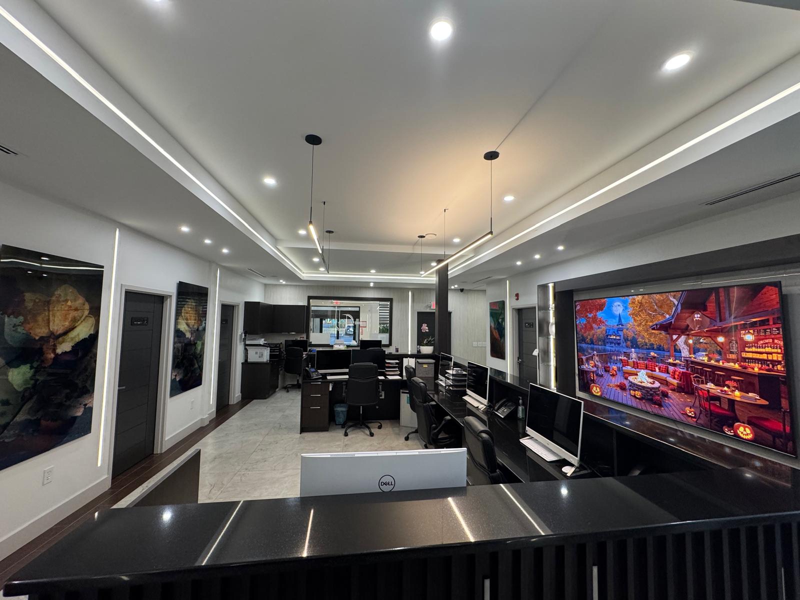 <p>Llevando Comodidad y Seguridad a su Hogar</p>